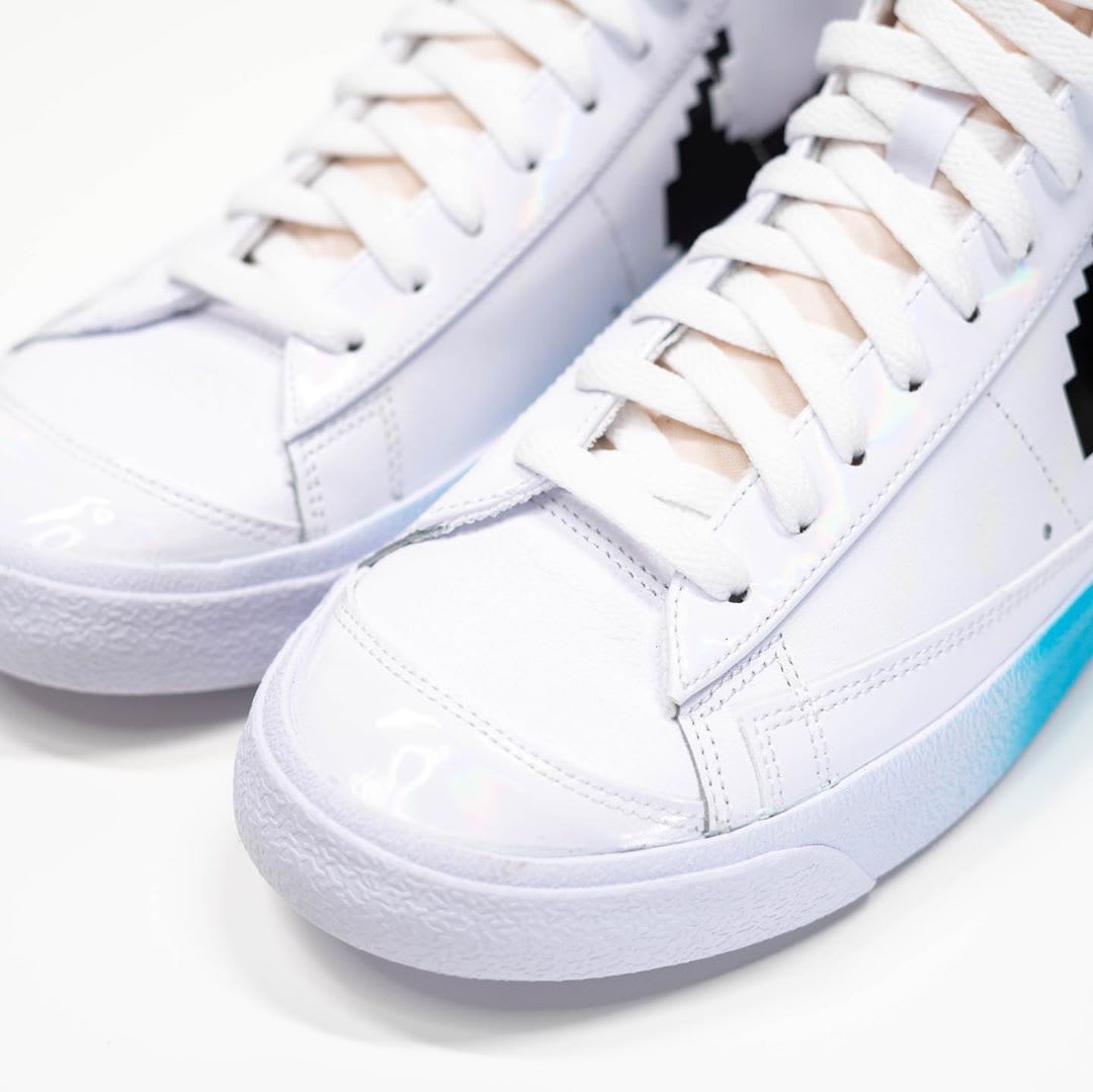 Nike Blazer Mid ’77 Vintage Have A Good Game Nike Blazer Mid '77 Vintage Have A Good Game