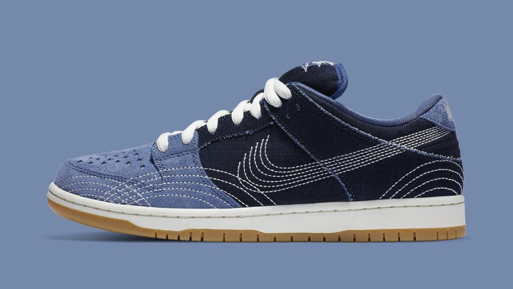Nike SB Dunk Low Sashiko