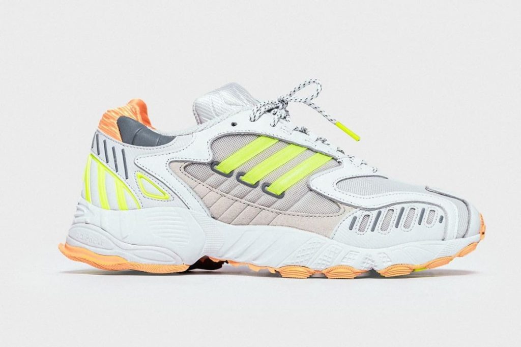 Solebox x Adidas Consortium TRDC Scallop