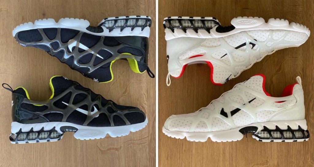 Stussy x Nike Air Zoom Spiridon KK