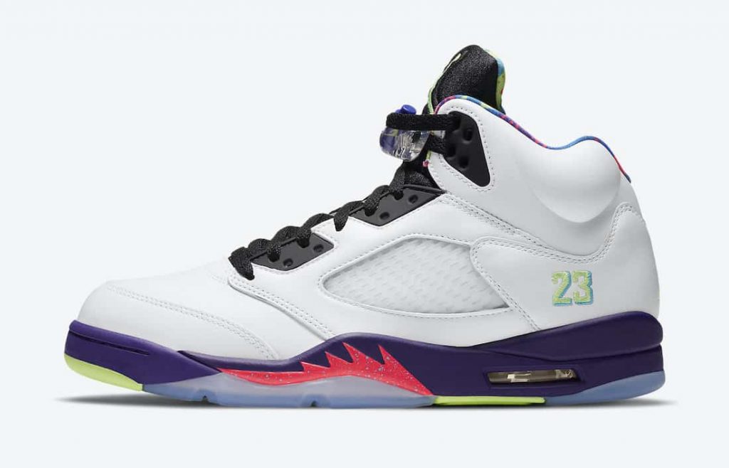 Air Jordan 5 Alternate Bel Air