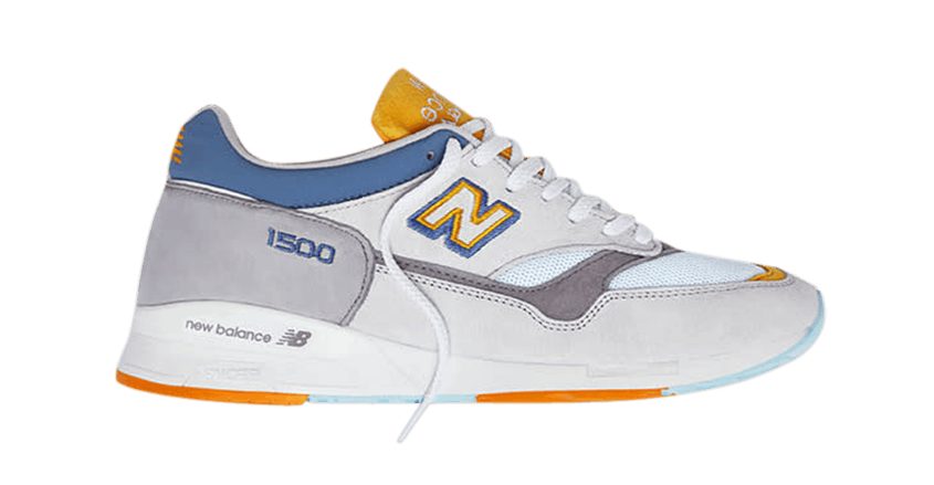 End x New Balance 1500 Grey Heron