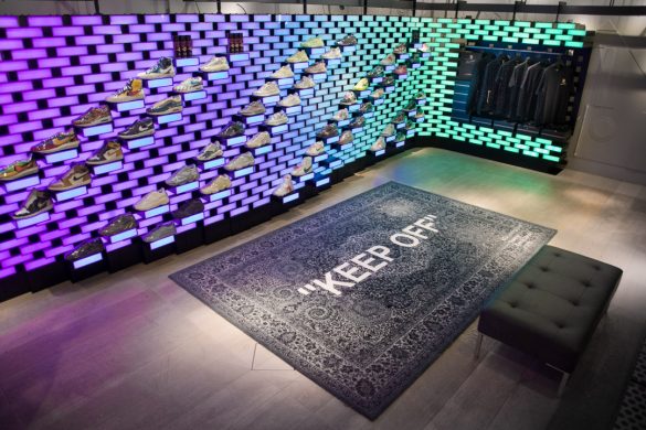 Presentedby Harvey Nichols Londres