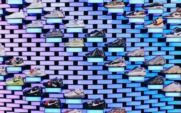 Presentedby Harvey Nichols Manchester