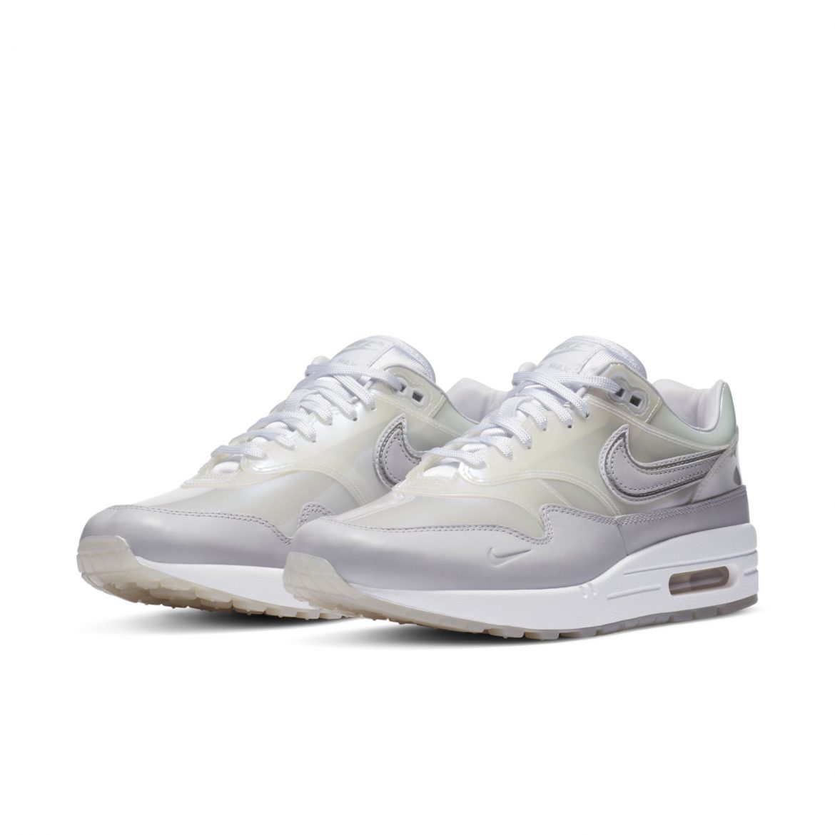 Nike Air Max 1 White GOT 'EM