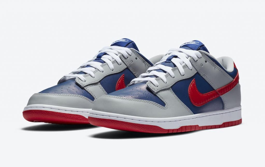 Nike SB Dunk Low Samba