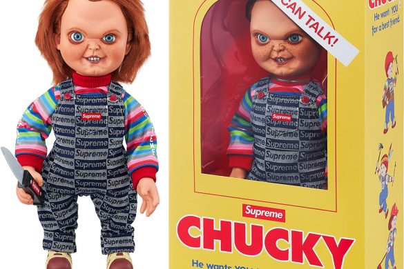 Supreme Chucky