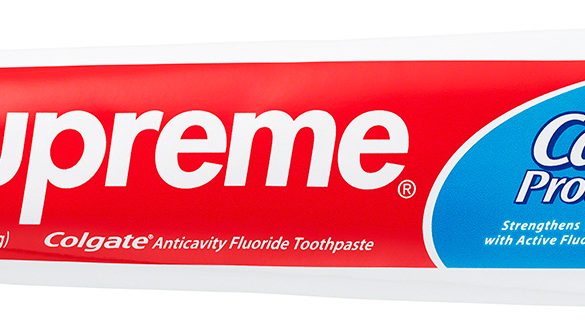 Supreme Colgate