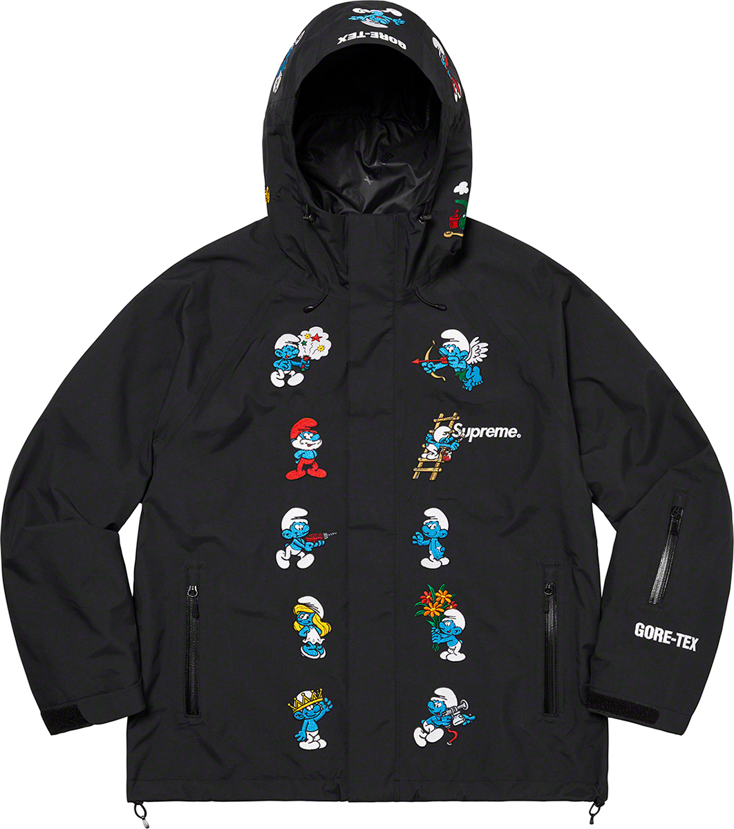 Supreme Les Schtroumps