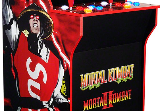 Supreme Mortal Kombat Arcade