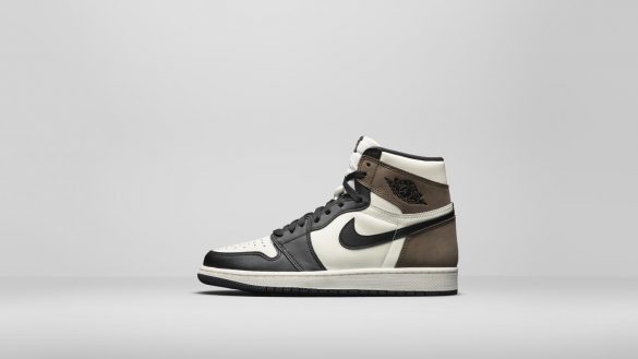 Air Jordan 1 Retro Hi OG Mocha