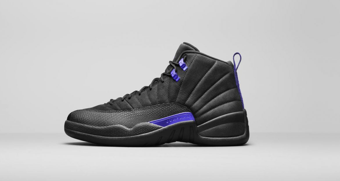 Air Jordan 12 Retro Dark Concord