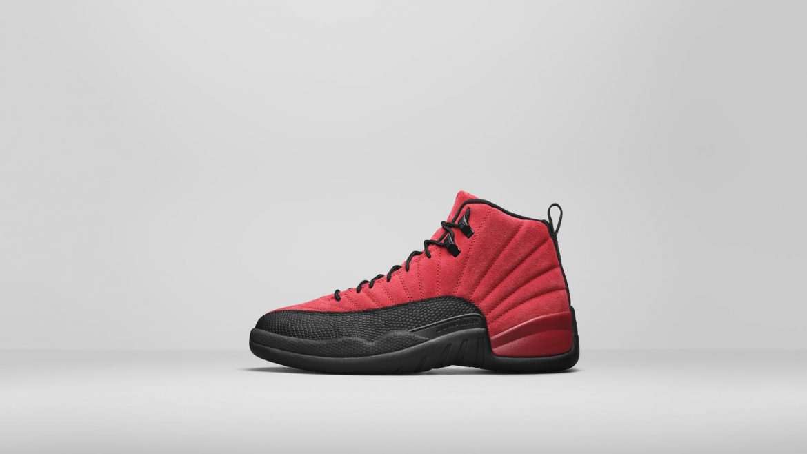 Air Jordan 12 Retro Flu Game Reverse