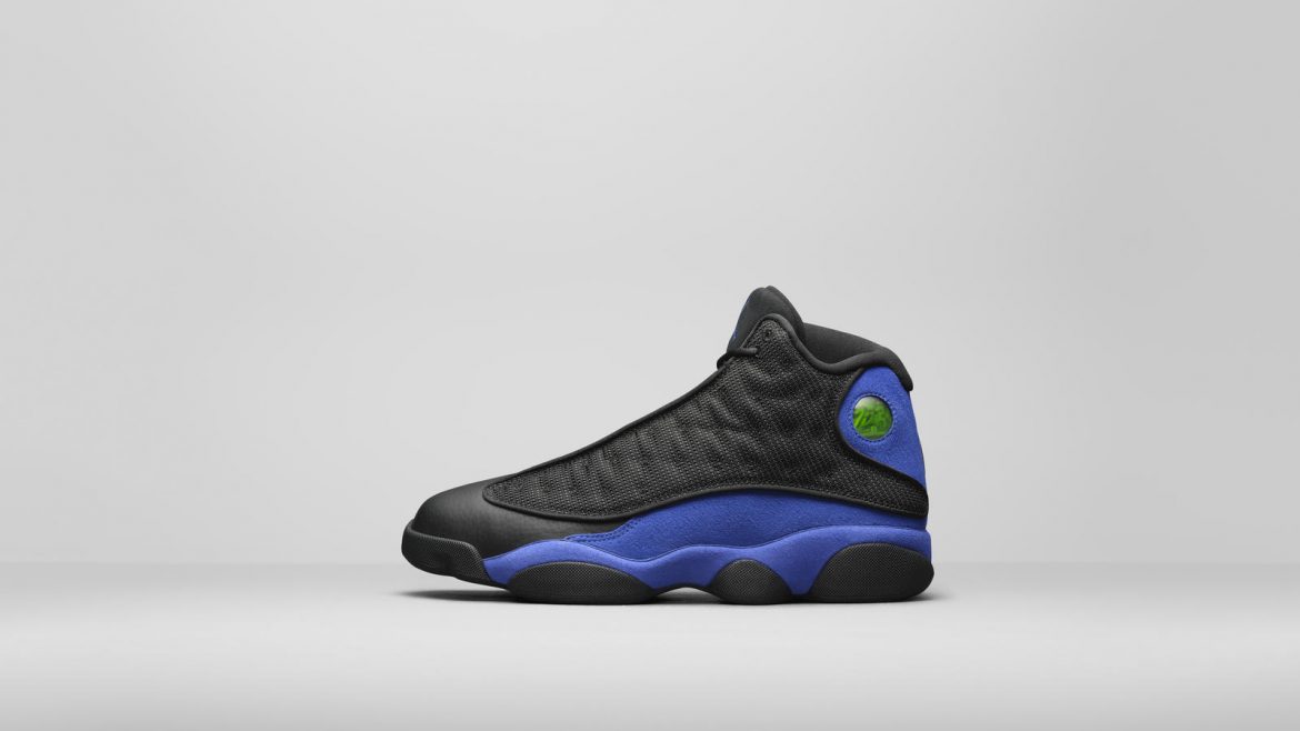 Air Jordan 13 Retro Hyper Royal
