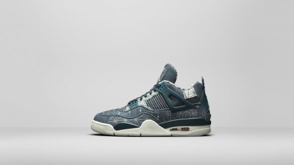 Air Jordan 4 Sashiko