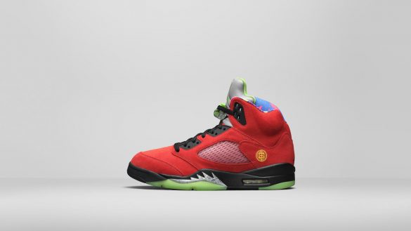 Air Jordan 5 What The