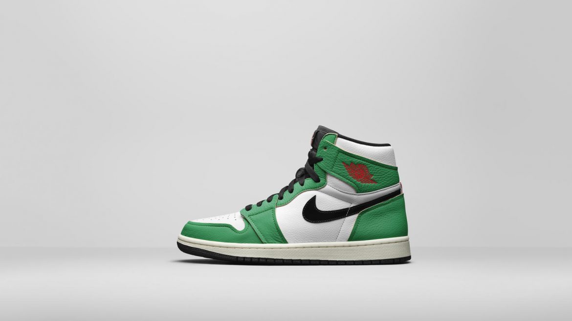 Air jordan 1 Hi OG WMNS Boston