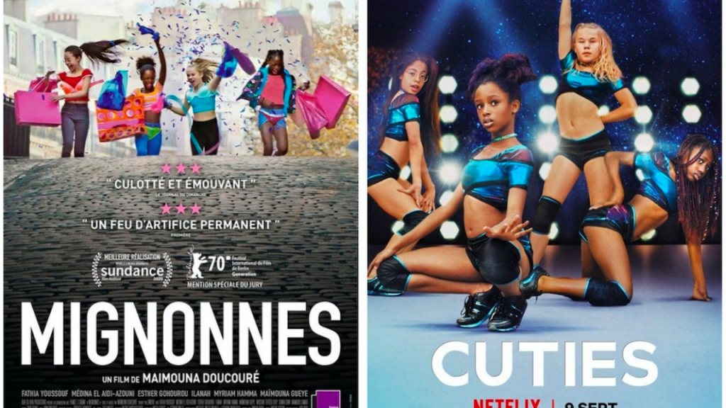 Mignonnes-cuties-affiches