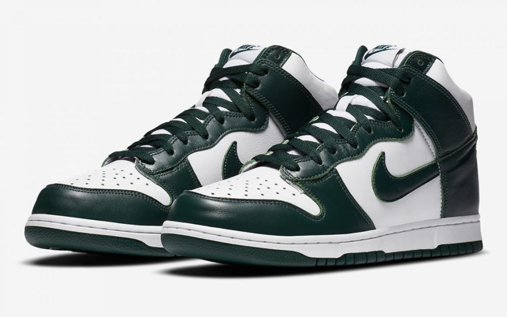 Dunk Dunk High Pro Green