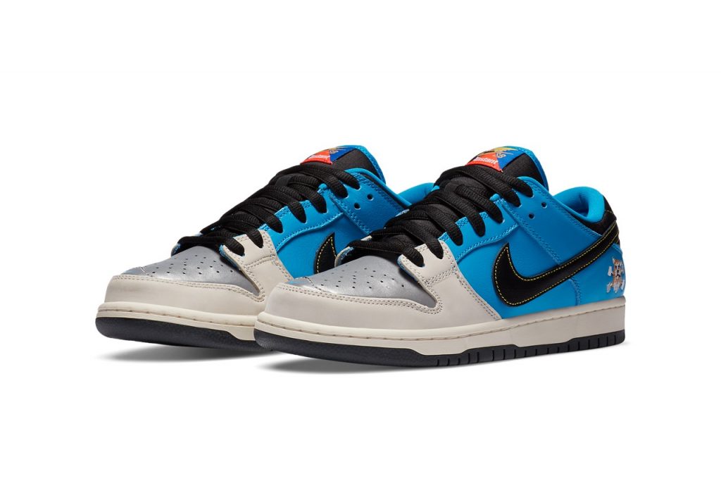 Instant Skateboards x Nike SB Dunk Low