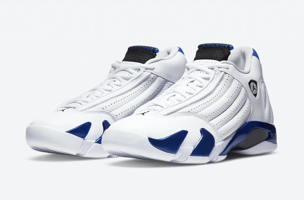Jordan 14 Hyper Royal