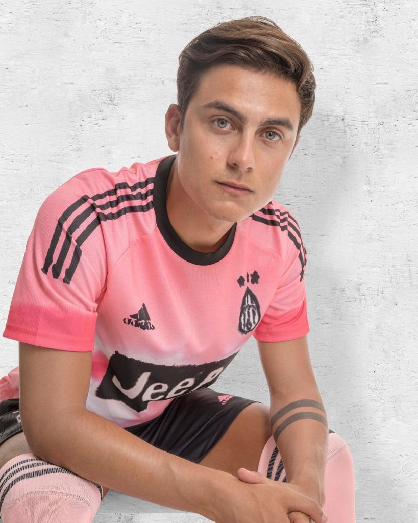 Adidas-Pharrell-Williams-Maillots-Football-Juventus