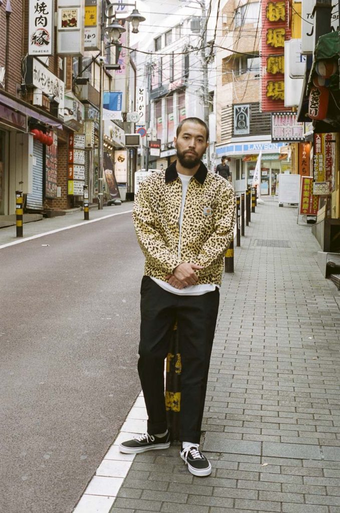 Carhartt-WIP-Wacko-Maria-FW20-trentetroisdegres-mannequin-rue-tokyo