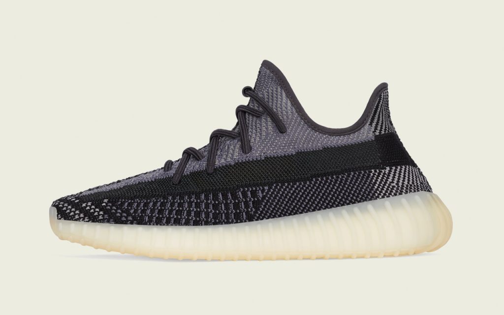 Adidas Yeezy Boost 350 V2 Carbon