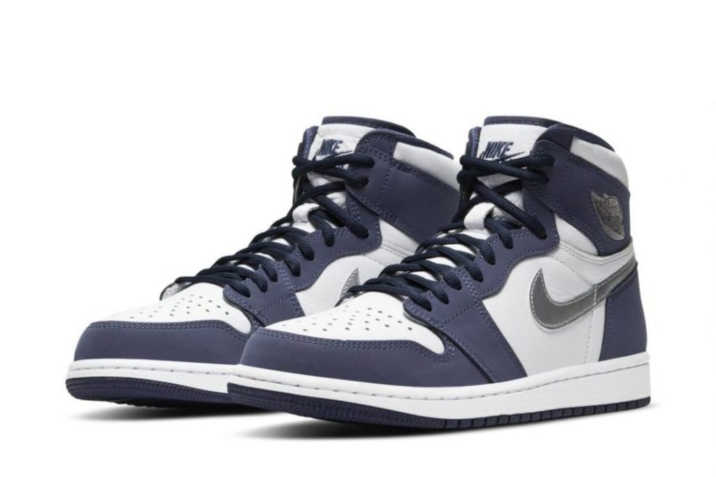 Air Jordan 1 High OG CO.JP Midnight Navy