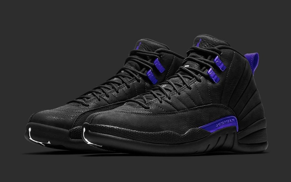 Air Jordan 12 Dark Concord