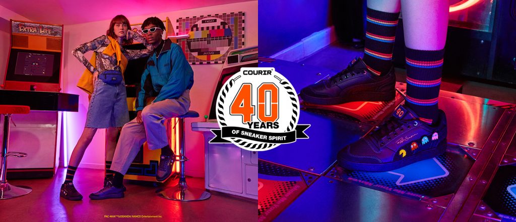 Courir-40-ans-Puma-Pacman