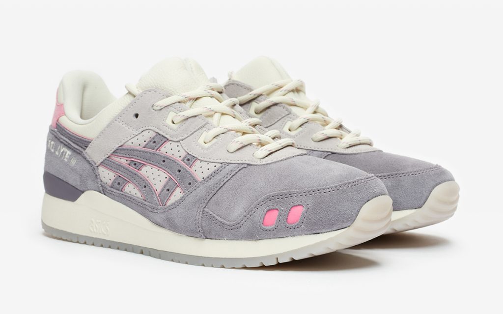 END x Asics Gel-Lyte III Pearl