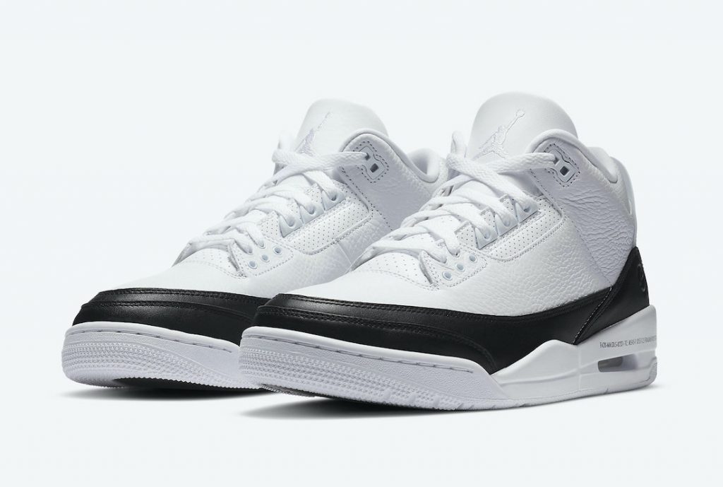 Fragment Design x Air Jordan 3 