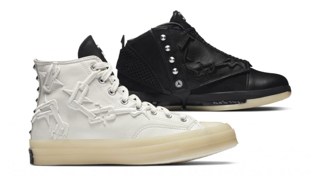 Jordan “Why Not?” x Converse pack