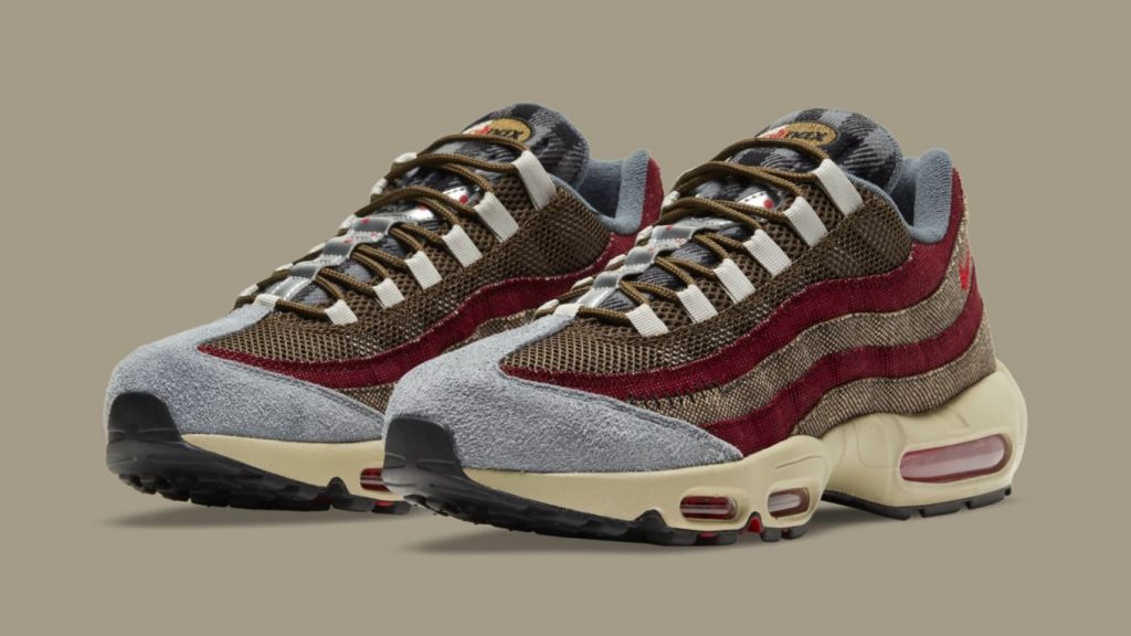 Nike Air Max 95 Halloween Freddy Krueger