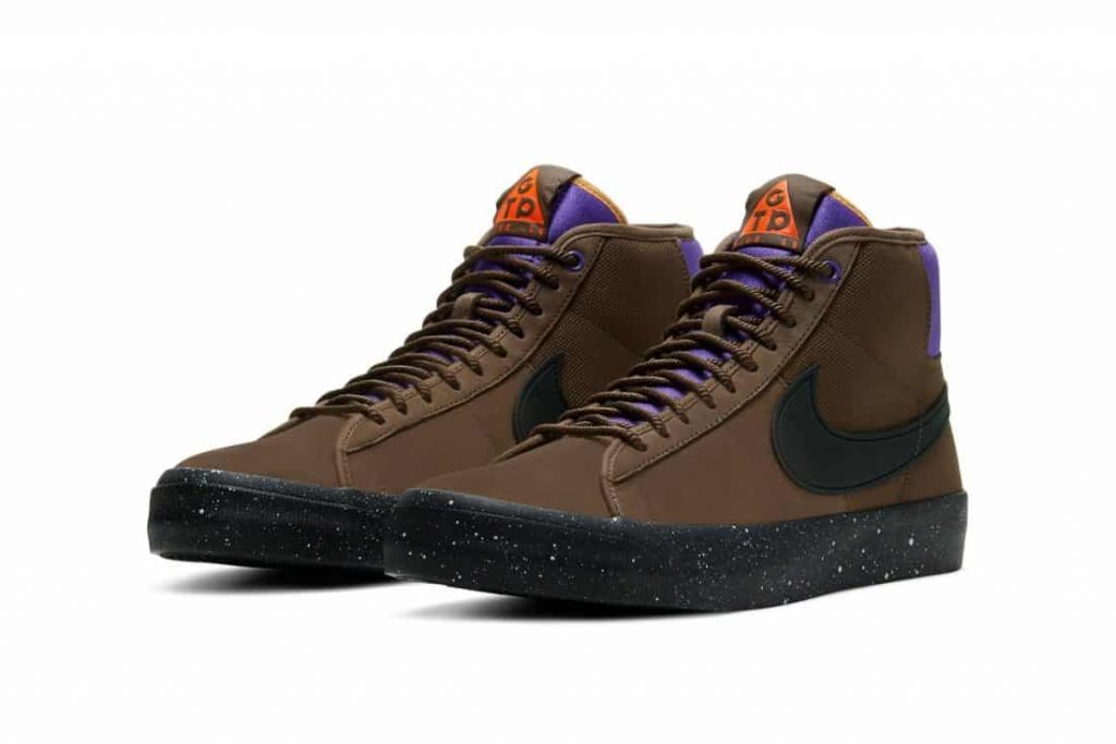 Nike SB Zoom Blazer Mid Pro GT