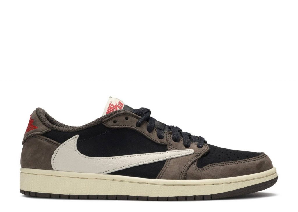 Travis Scott x Air Jordan 1 Low