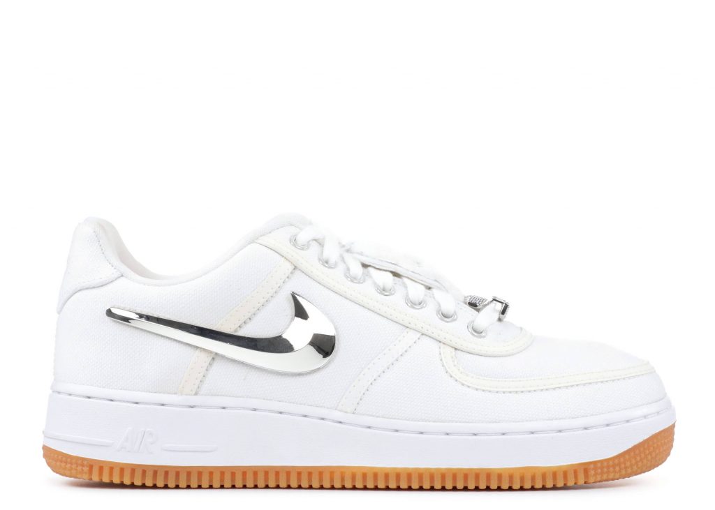 Travis Scott x Nike Air Force 1 Low AF100