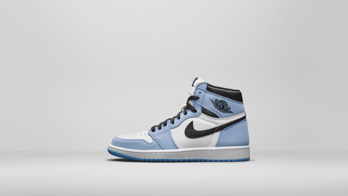 Air Jordan 1 Retro High OG University Blue