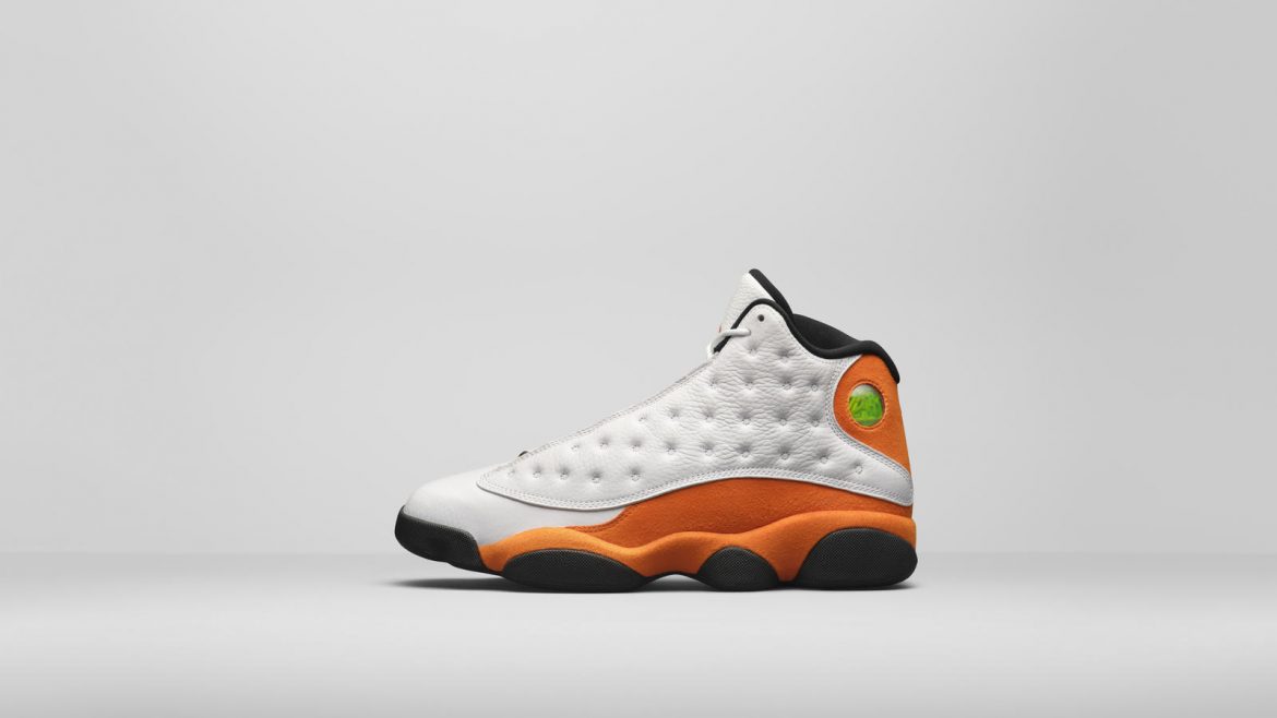 Air Jordan 13 Retro Starfish