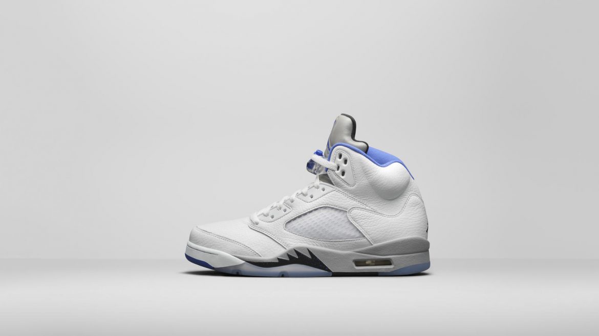 Air Jordan 5 Retro Hyper Royal