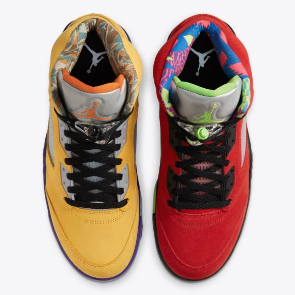 Air Jordan 5 What The