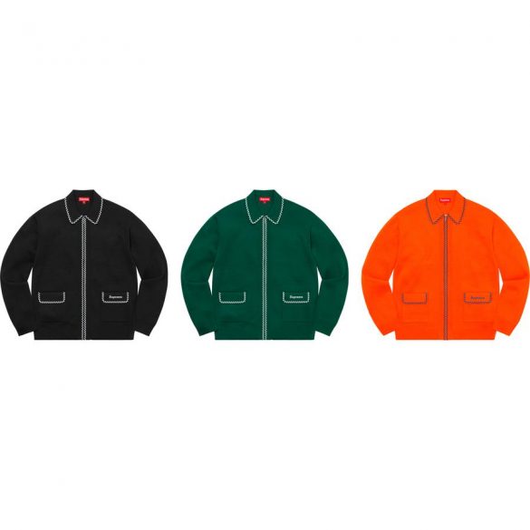 Supreme-Checkerboard-Zip-Up-Sweater-FW20