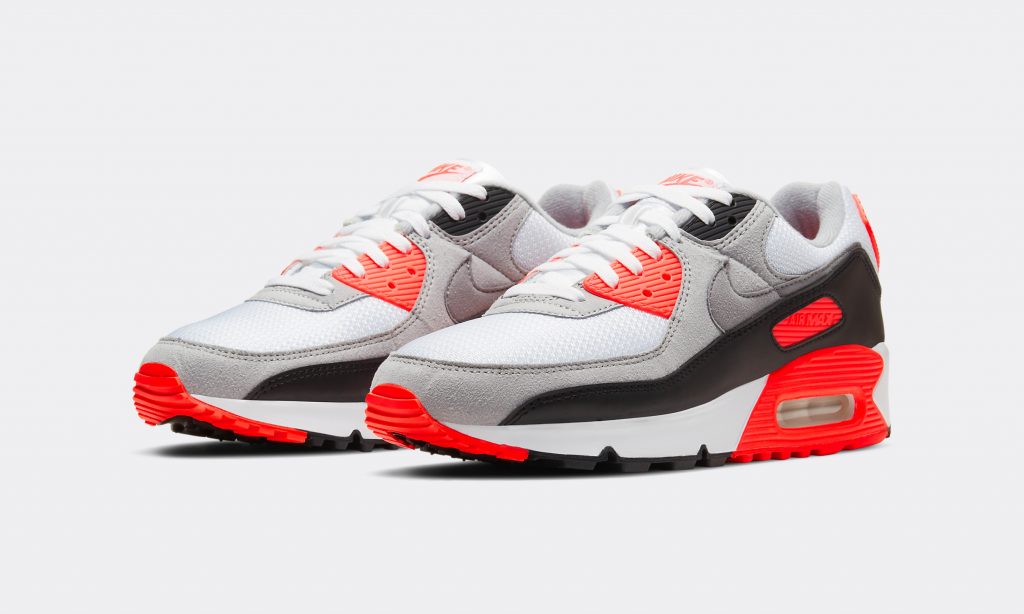 Nike Air Max 90 Infrared