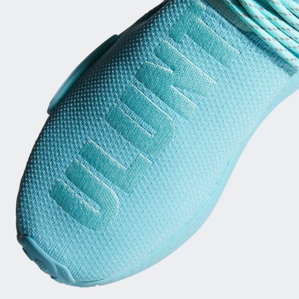 Pharrell x adidas NMD Hu Aqua