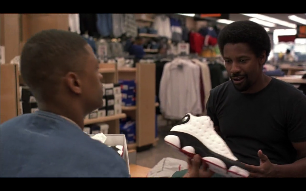 Denzel Washington DenzelWashington-AirJordan13-HeGotaGame