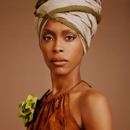 Erykah Badu-Mama's Gun