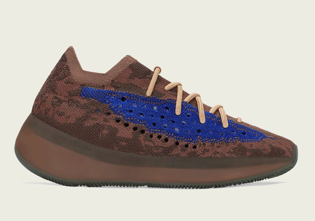 Adidas Yeezy Boost 380 Azure