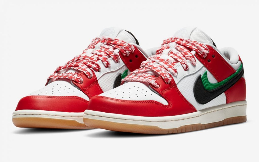 Frame Skate x Nike SB Dunk Low Habibi