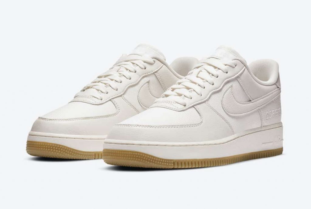 Nike Air Force 1 Gore-Tex Sail